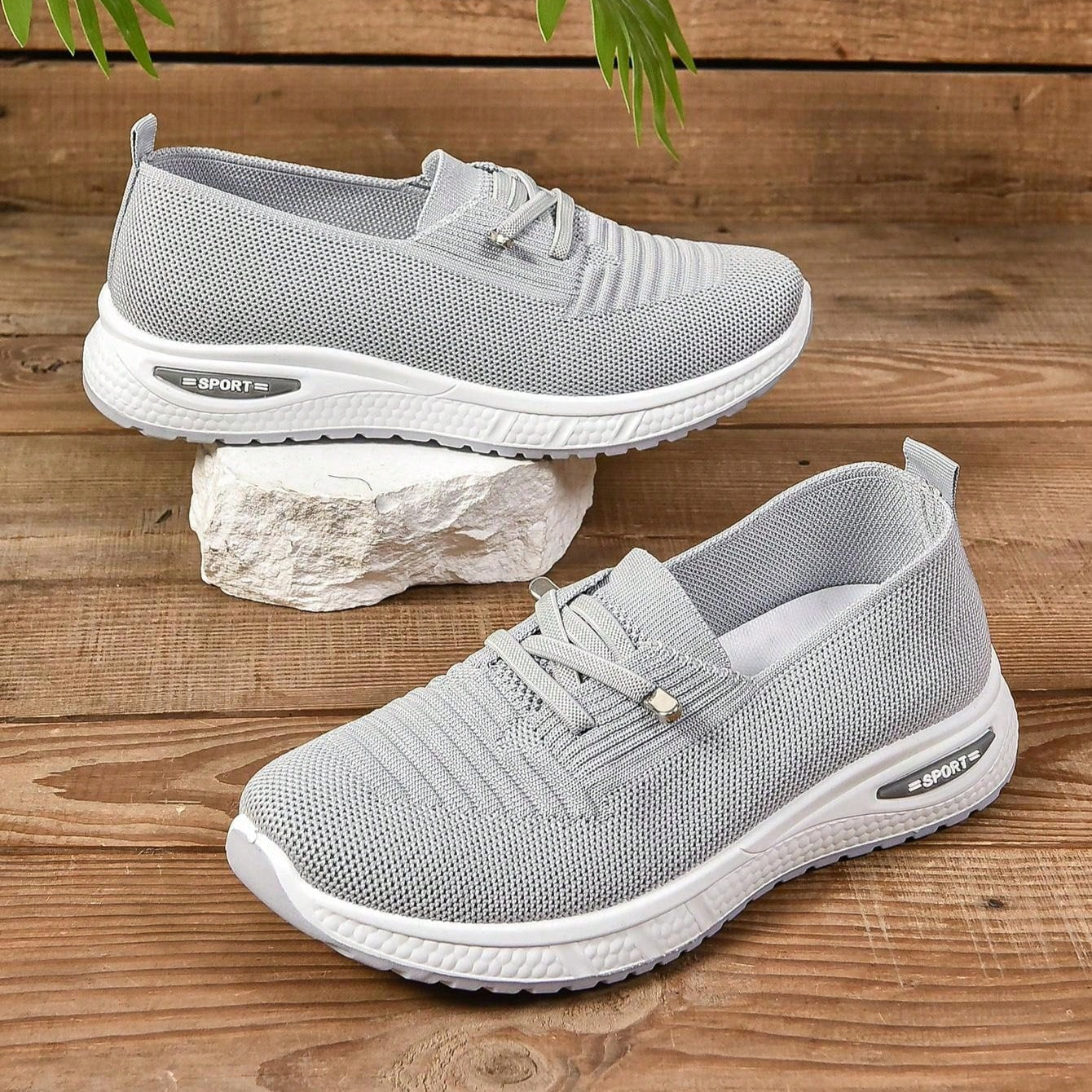 Zara - Stylish Orthopedic Sneakers for Everyday Wear