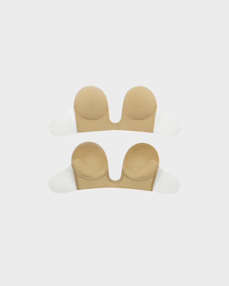 ShapeFlow™ | Plunge Bra for Stylish Support