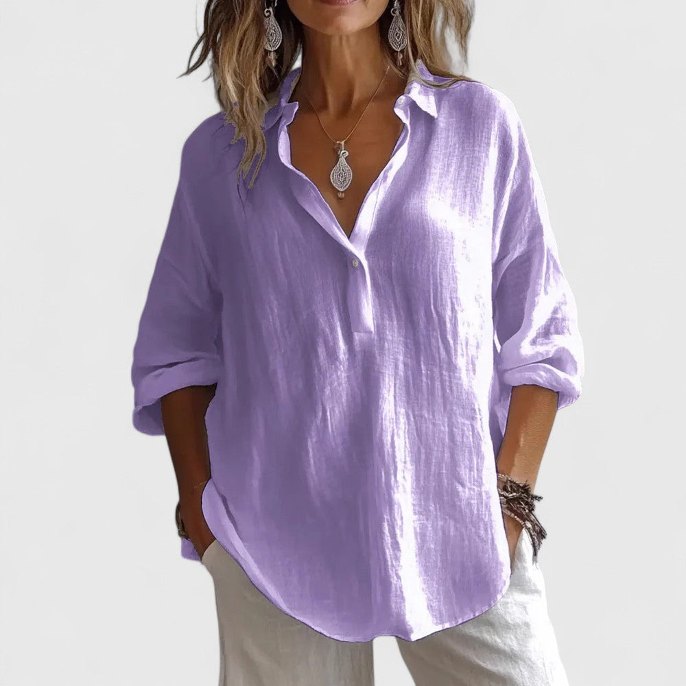 Roxanna | Chic Blouse for Any Occasion