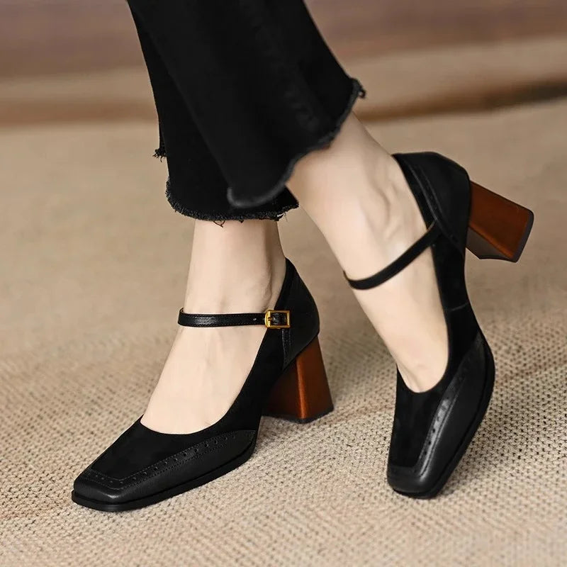 Florence Classic Pumps - Chic Style for Any Occasion