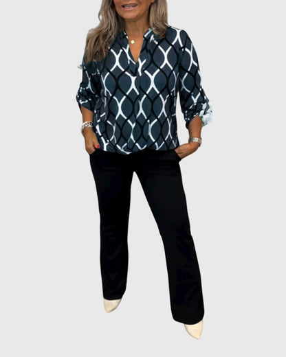 Janny™ | Chic Blouse for Everyday Wear