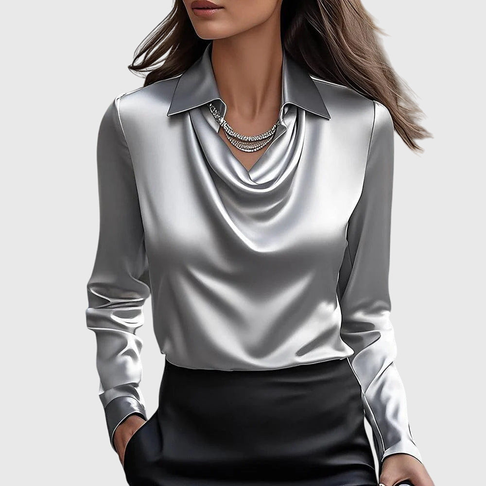 Brooklyn™ | Chic Blouse for Any Occasion