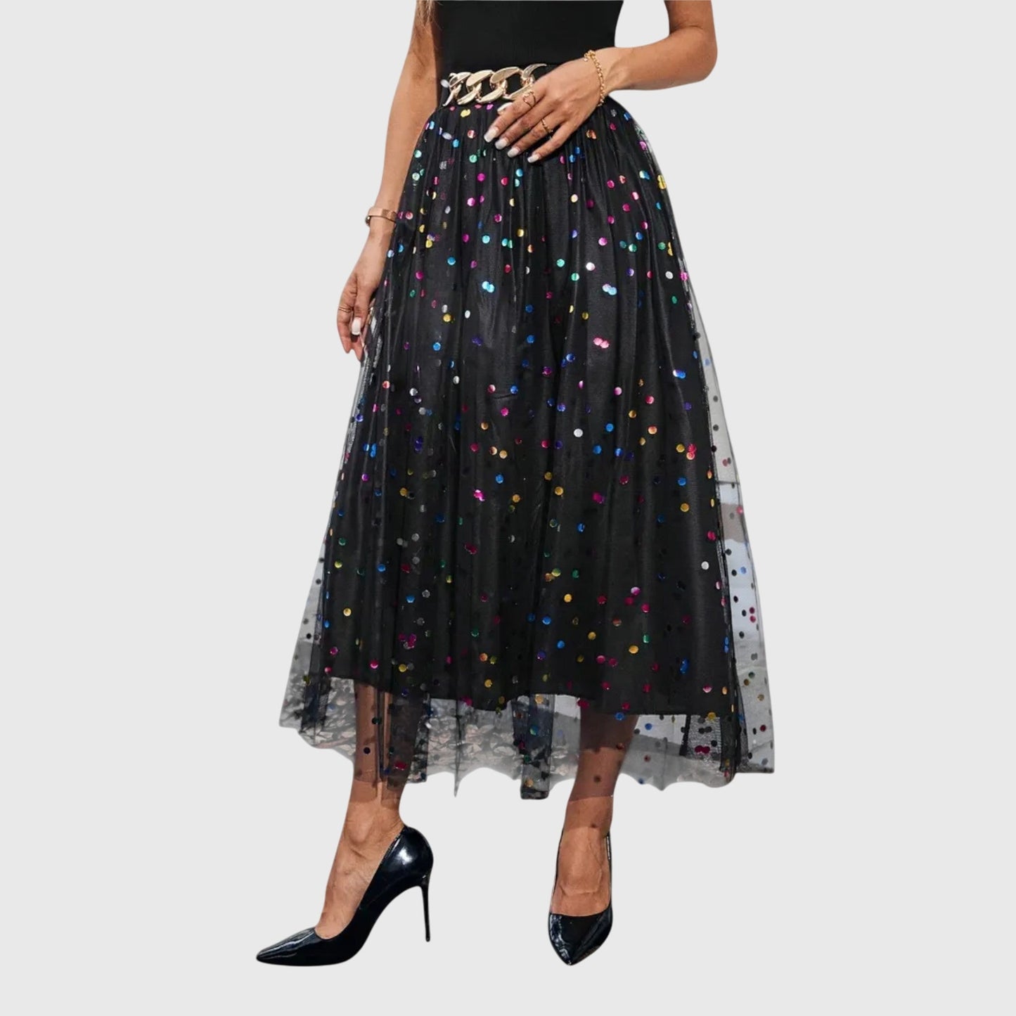 Leonie - Chic All-Occasion Skirt