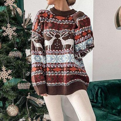 Daniel - Chic Knit Winter Sweater for All Occasions