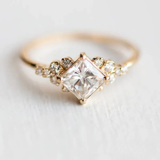 Regal Elegance Ring