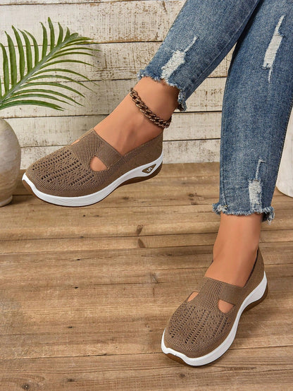 Alice - Stylish Orthopedic Summer Footwear for Any Occasion