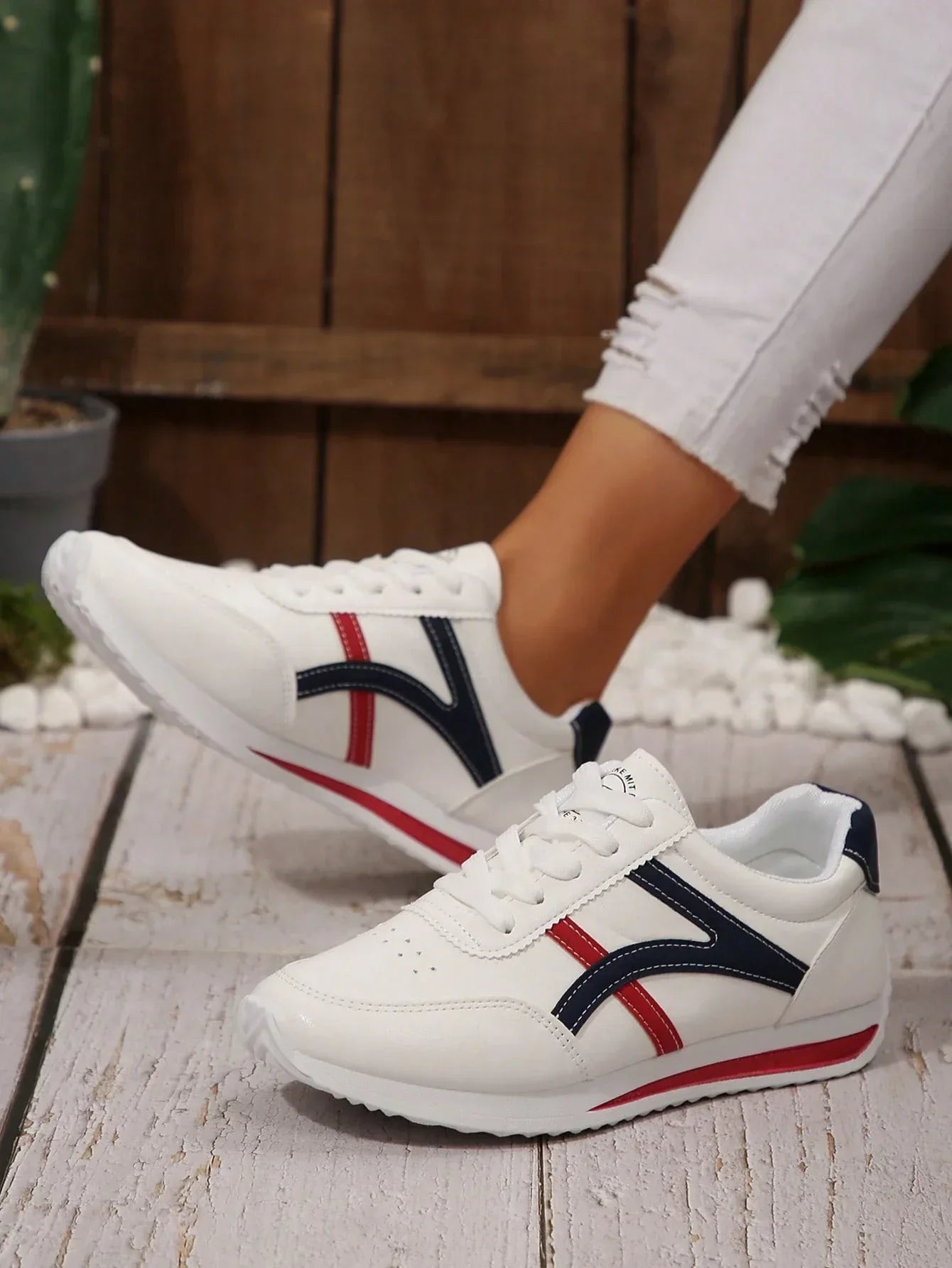 Brielle - Stylish Everyday Sneakers for Any Occasion