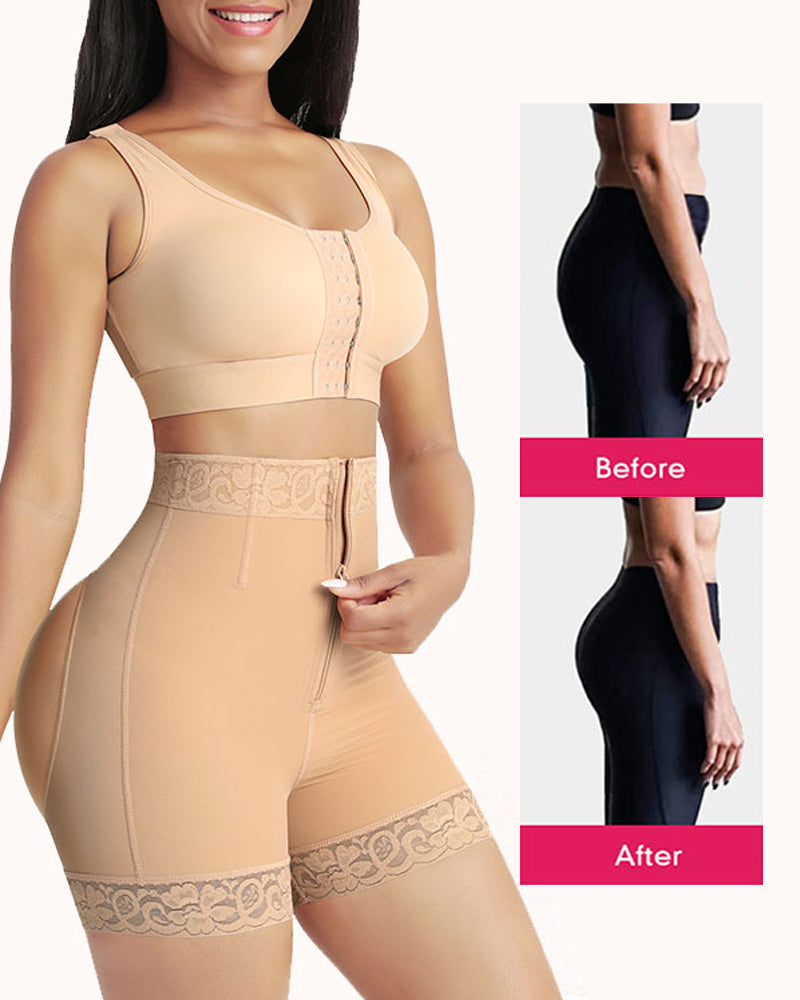 Lily™ | Sculpting Butt Lift & Tummy Control Shorts