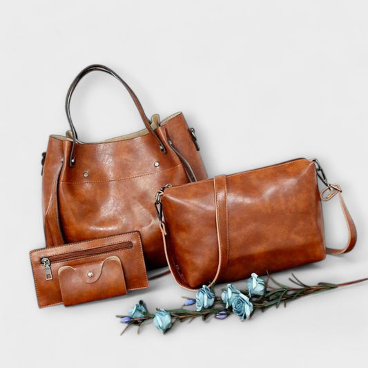 Olivia - Chic Vintage Bag Collection for Every Occasion
