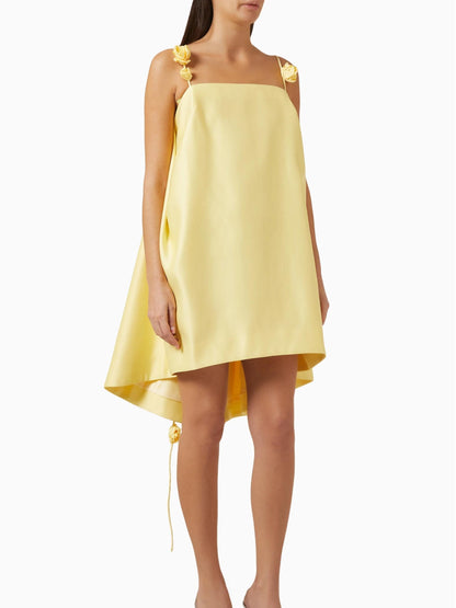 Floral Print Mini Dress for Any Occasion