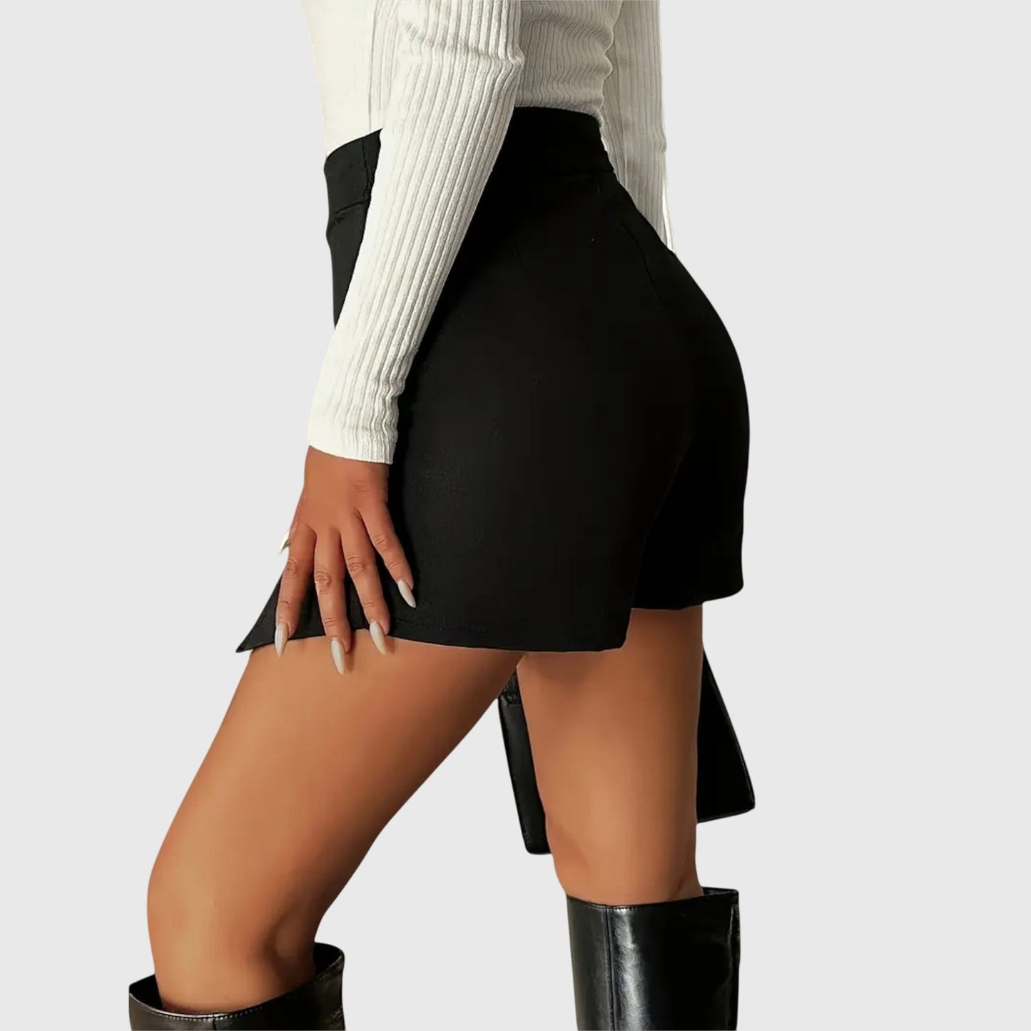 Johanna - Chic Pencil Skirt for Office & Events