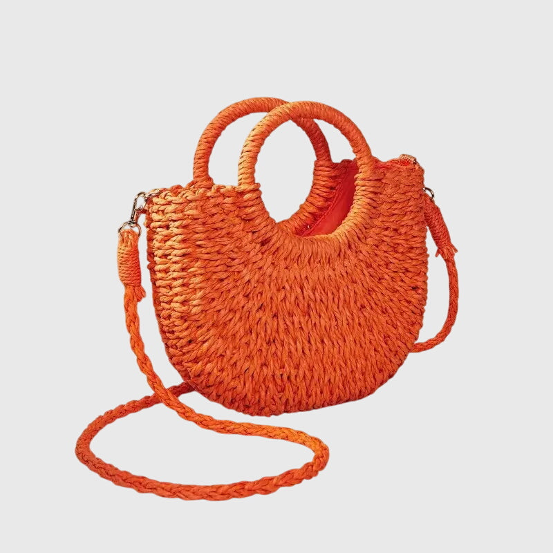 Amaya™ | Chic Summer Shoulder Tote
