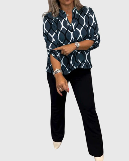Janny™ | Chic Blouse for Everyday Wear