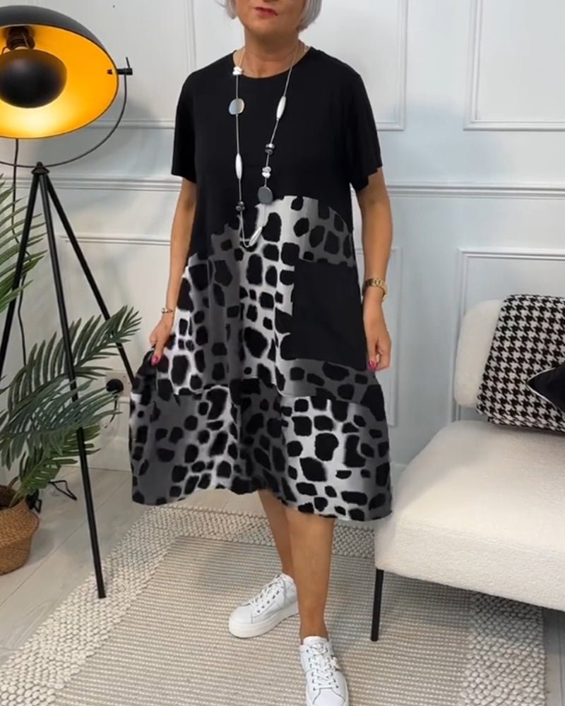 Cassandra | Women's Chic Midi Dress for Any Occasion