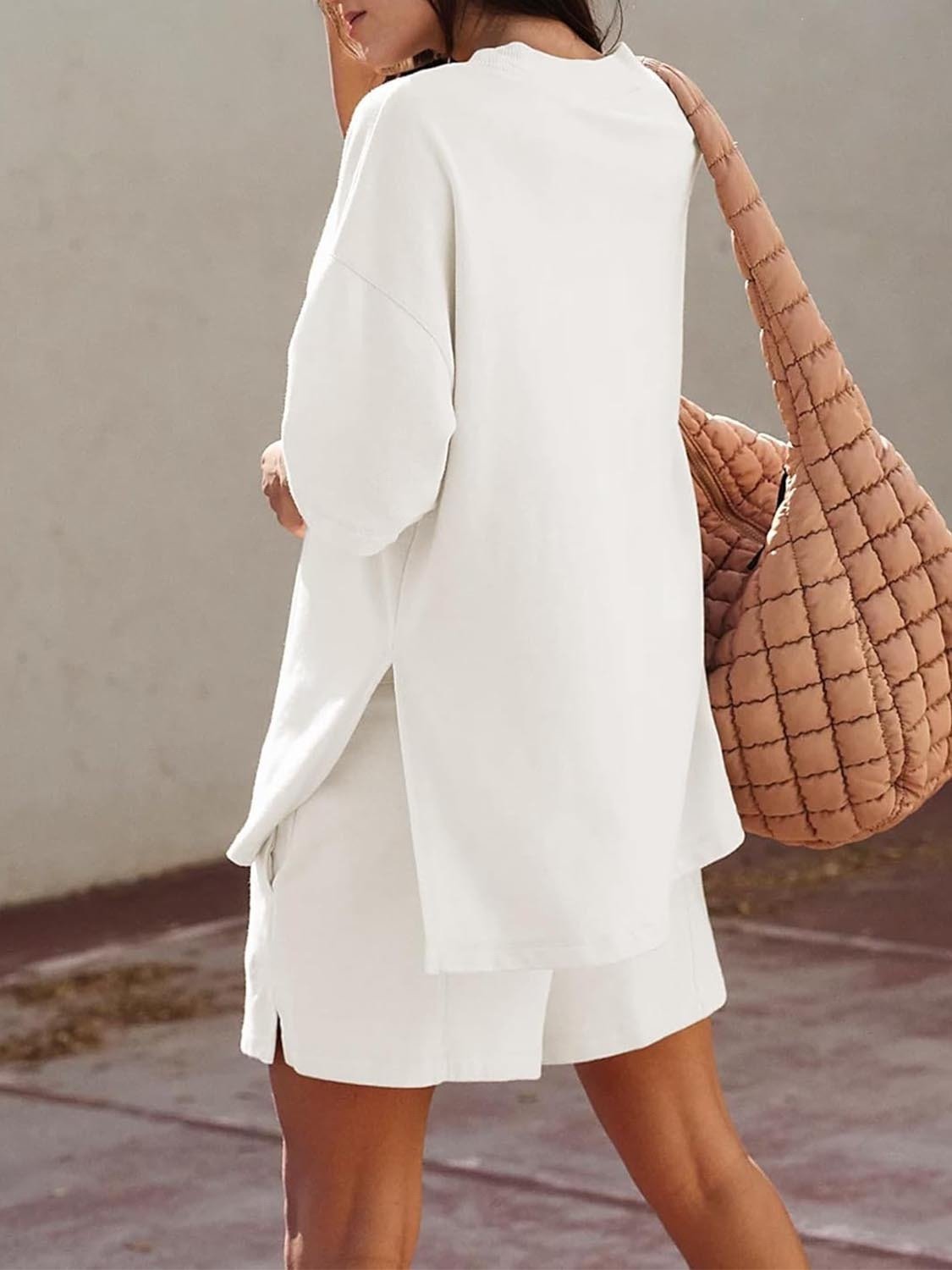 Kathryn | Chic Slit Suit for Events