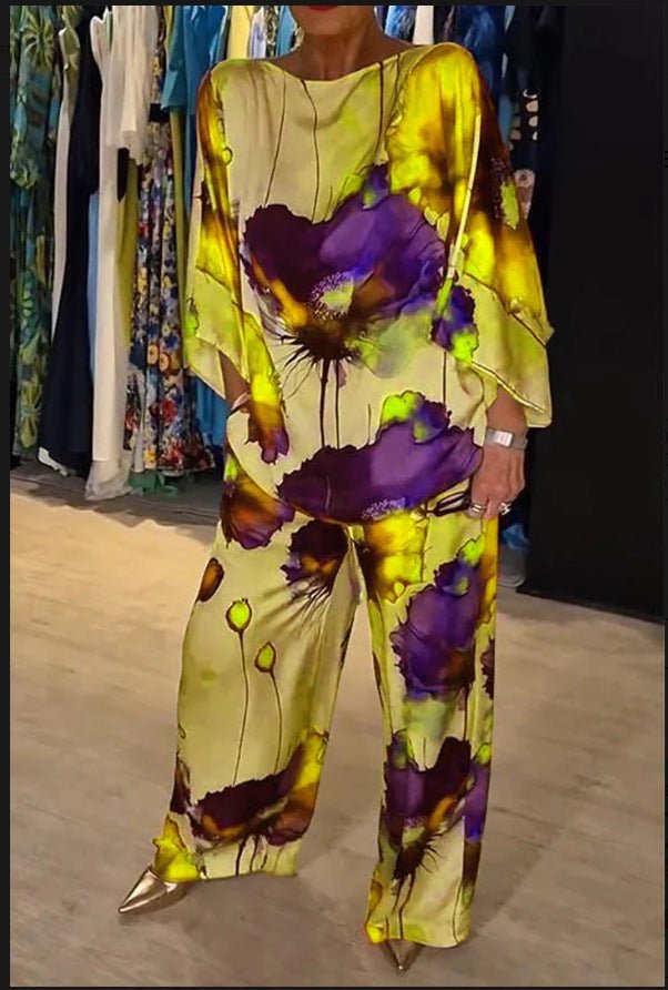 Chloya | Vibrant Twin Set for Any Occasion