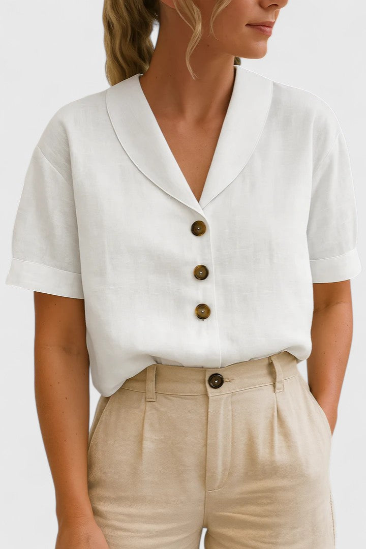 Charlie | Chic Blouse for Any Occasion