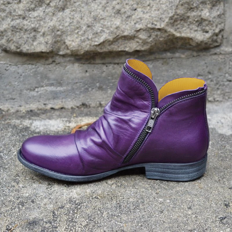 Mila - Chic Ankle Boots for Every Occasion