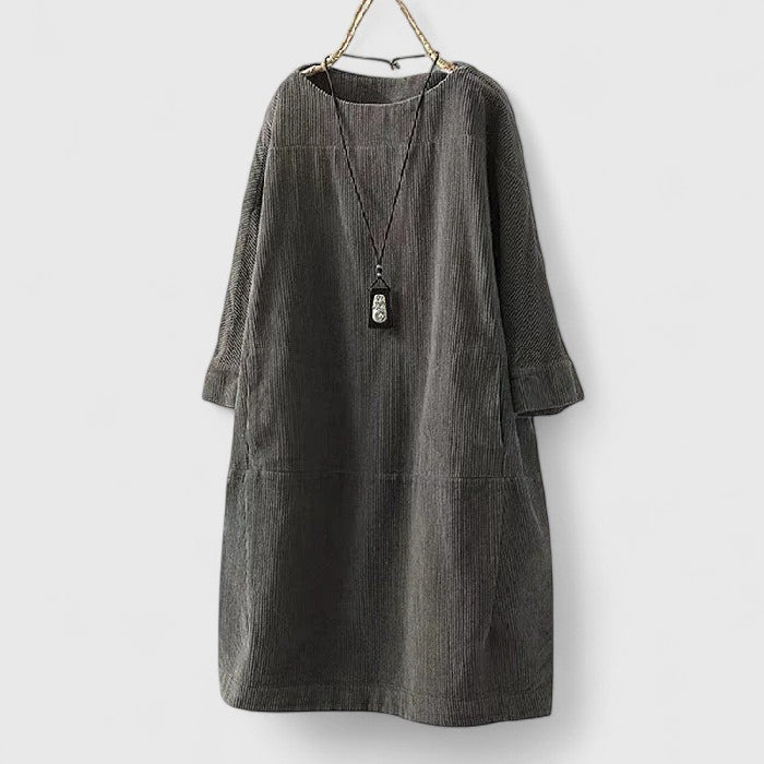 Lorra | Chic Midi Dress for Any Occasion