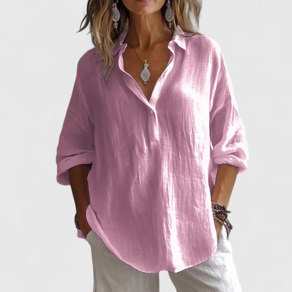 Roxanna | Chic Blouse for Any Occasion
