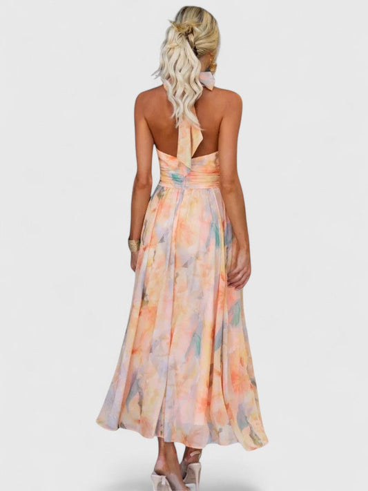 Caryzanna | Chic Midi Dress for Any Occasion