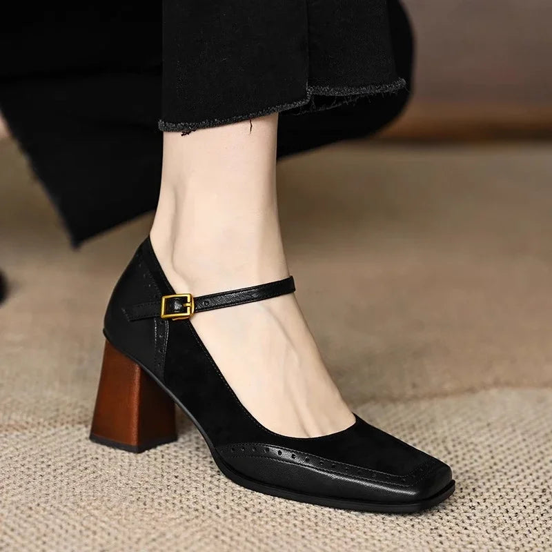 Florence Classic Pumps - Chic Style for Any Occasion