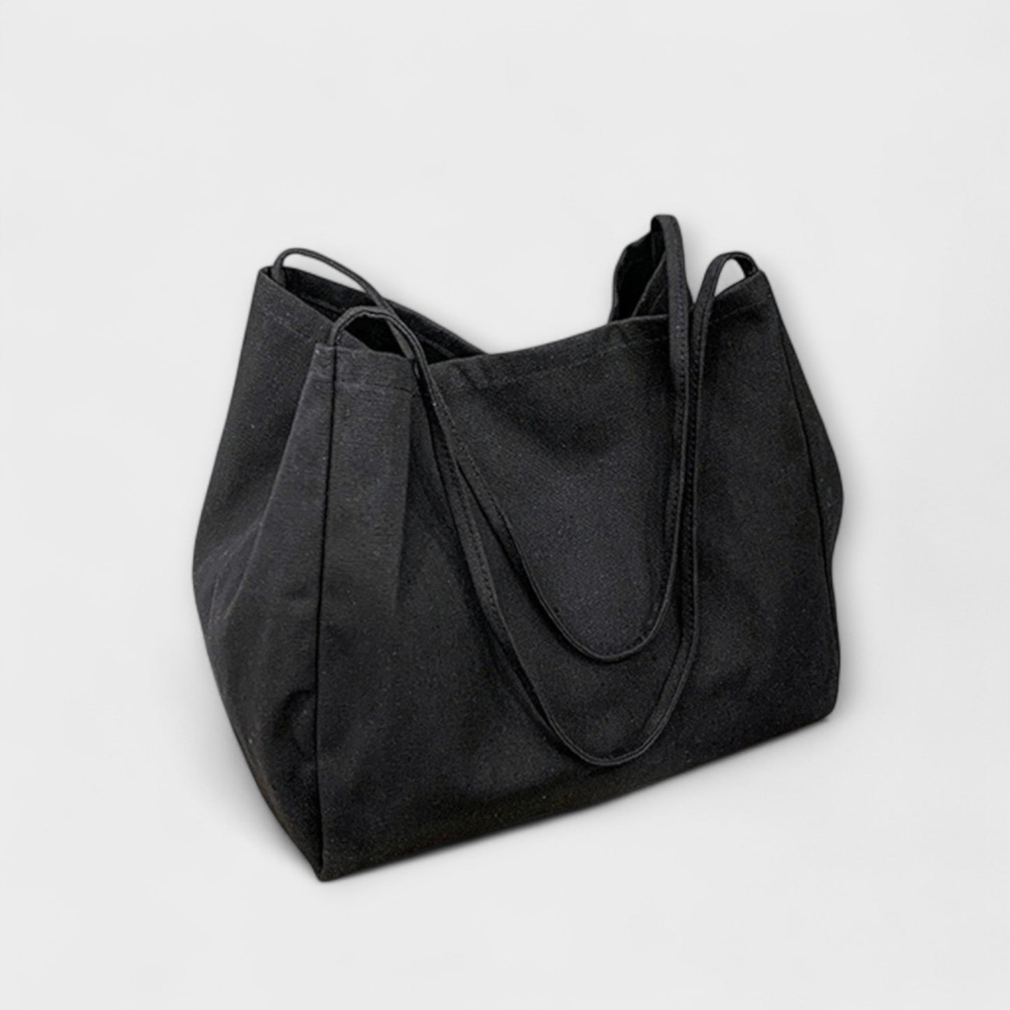 Olivia - Stylish Canvas Tote for Everyday Use