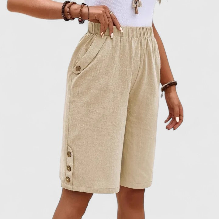 Denise | Chic Shorts for Everyday Wear