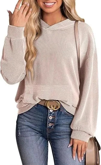 Harper - Cozy Cotton Hoodie for Everyday Wear