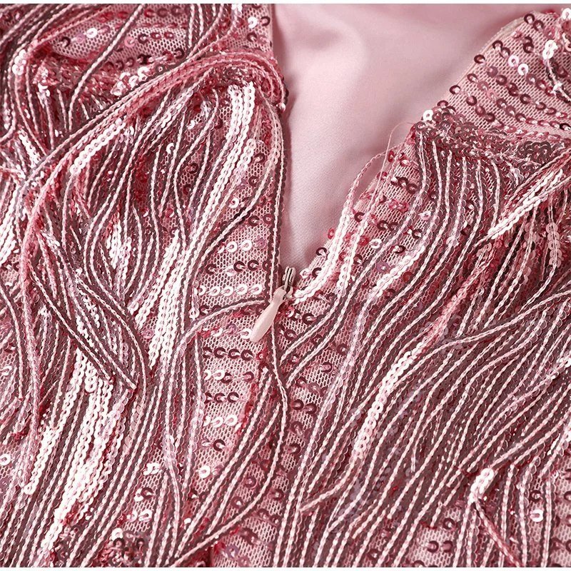 Heidi-Mode | Samba – A Stylish Cocktail Dress