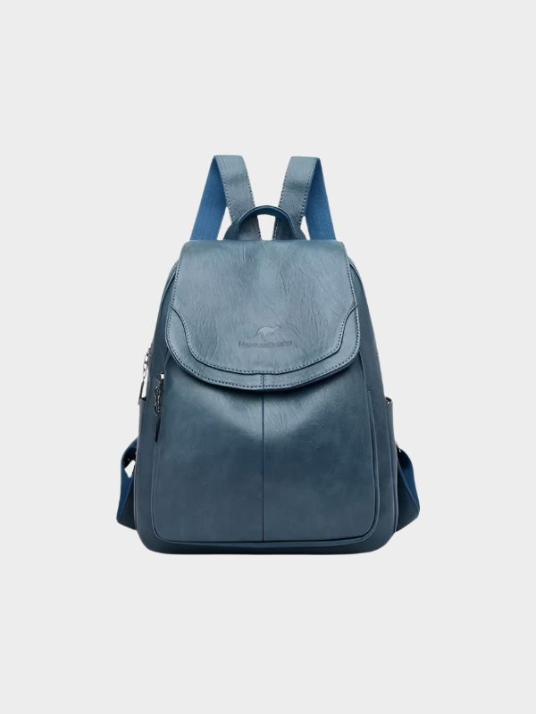 Stylish Women's Canvas Backpack for Daily Use