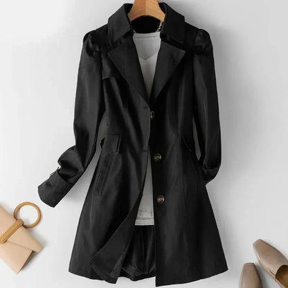 Chic Women's Trench Coat for All Occasions