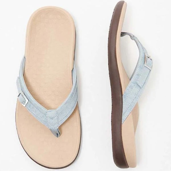 Adjustable Strap Women's Sandals for Beach & Casual Wear