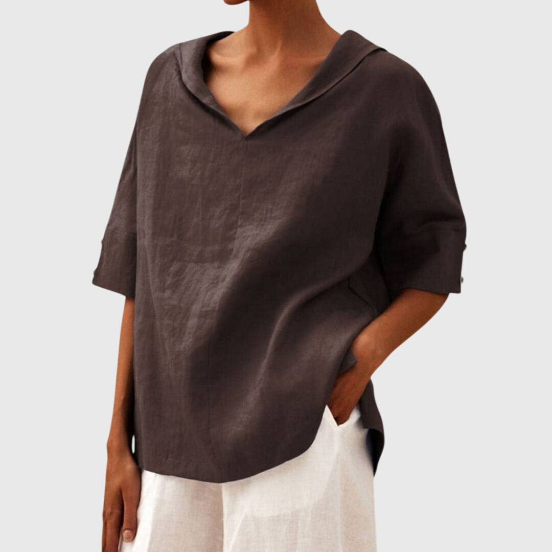 Joanna™ | Relaxed Fit Blouse for Everyday Wear
