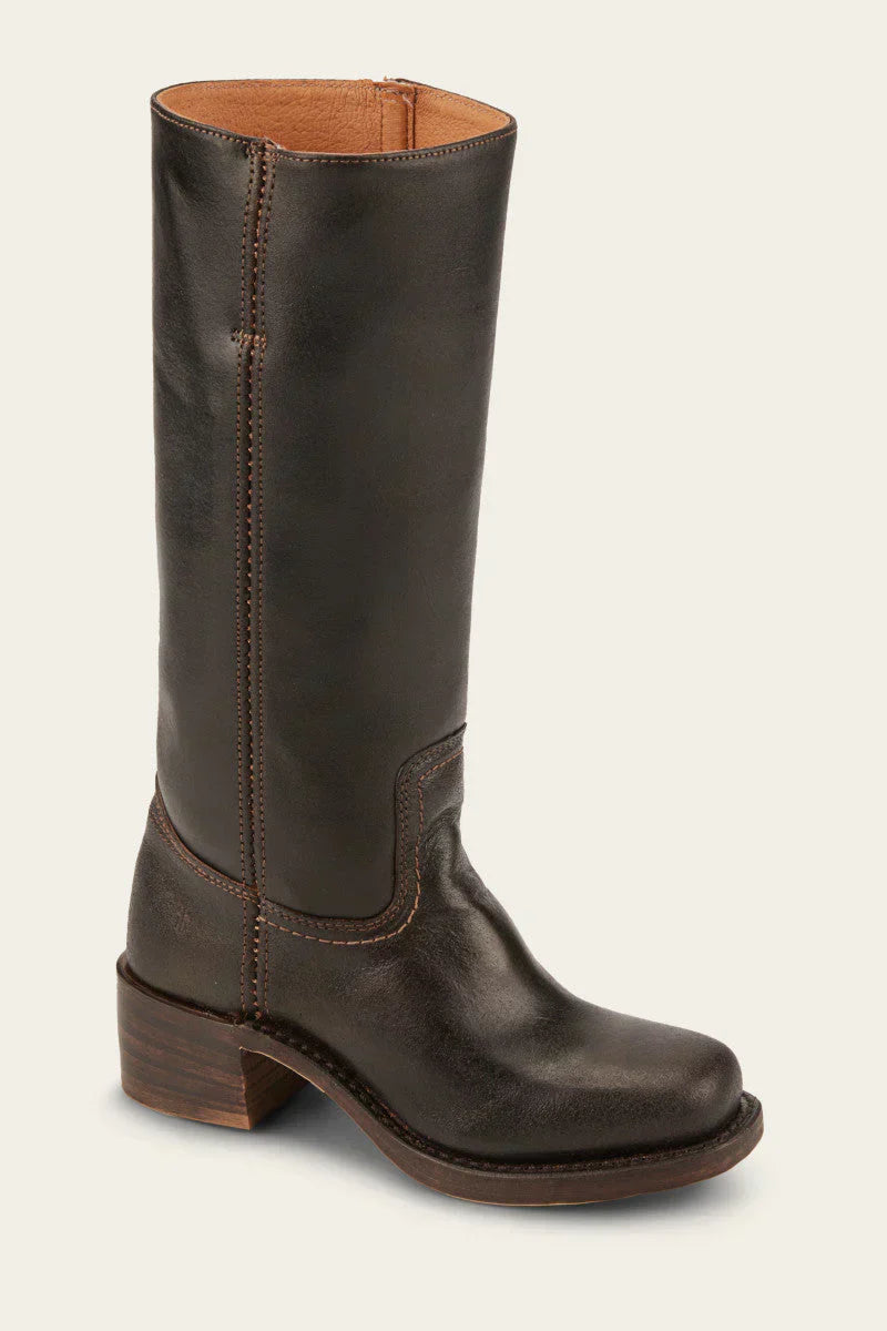 Emily | Stylish Mid Calf Western Boots for Any Occasion