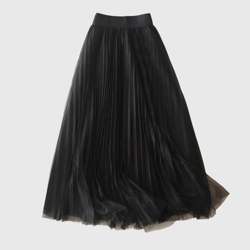 Elegant Tulle Skirt for Special Occasions