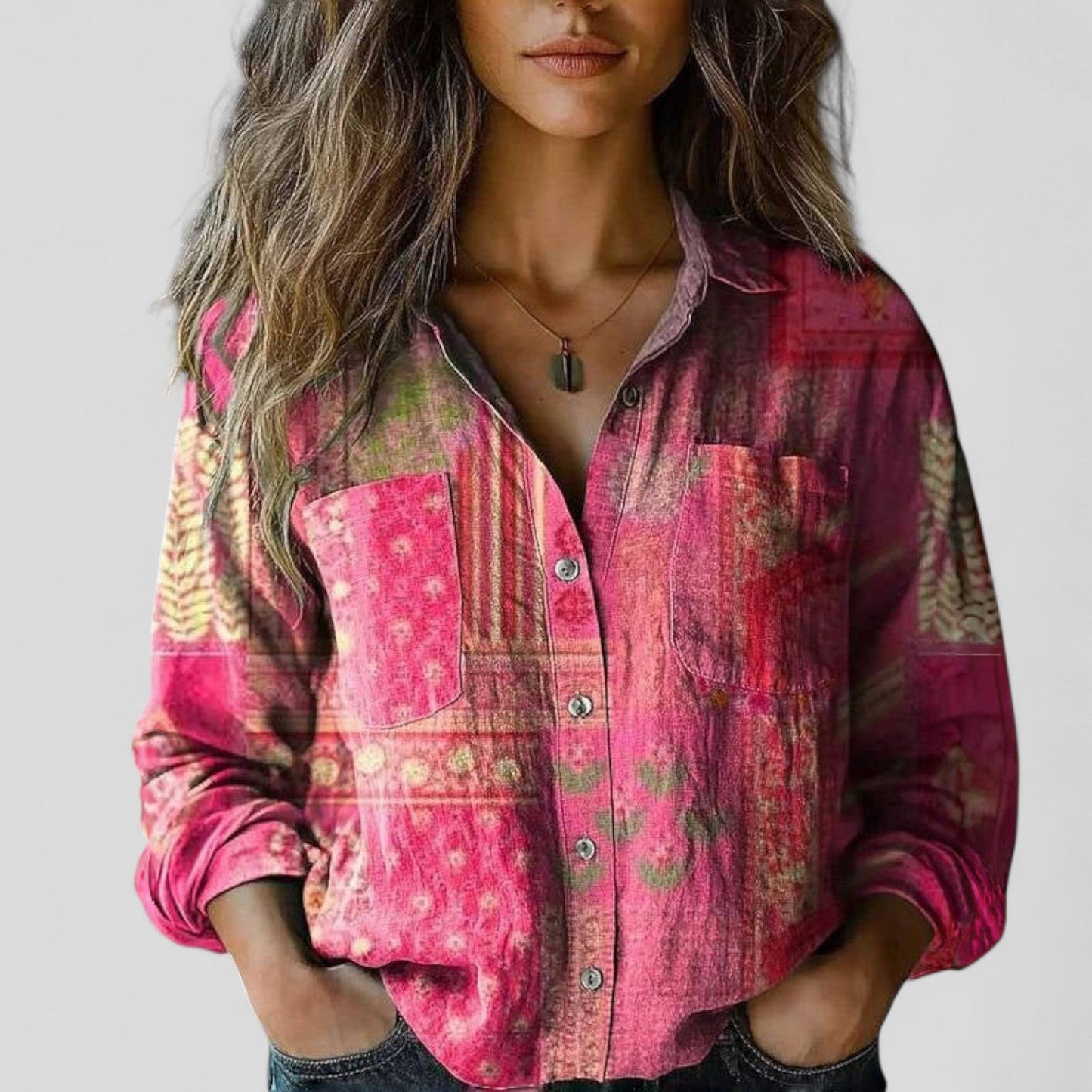 Lorenhilde | Stylish Blouse for Any Occasion