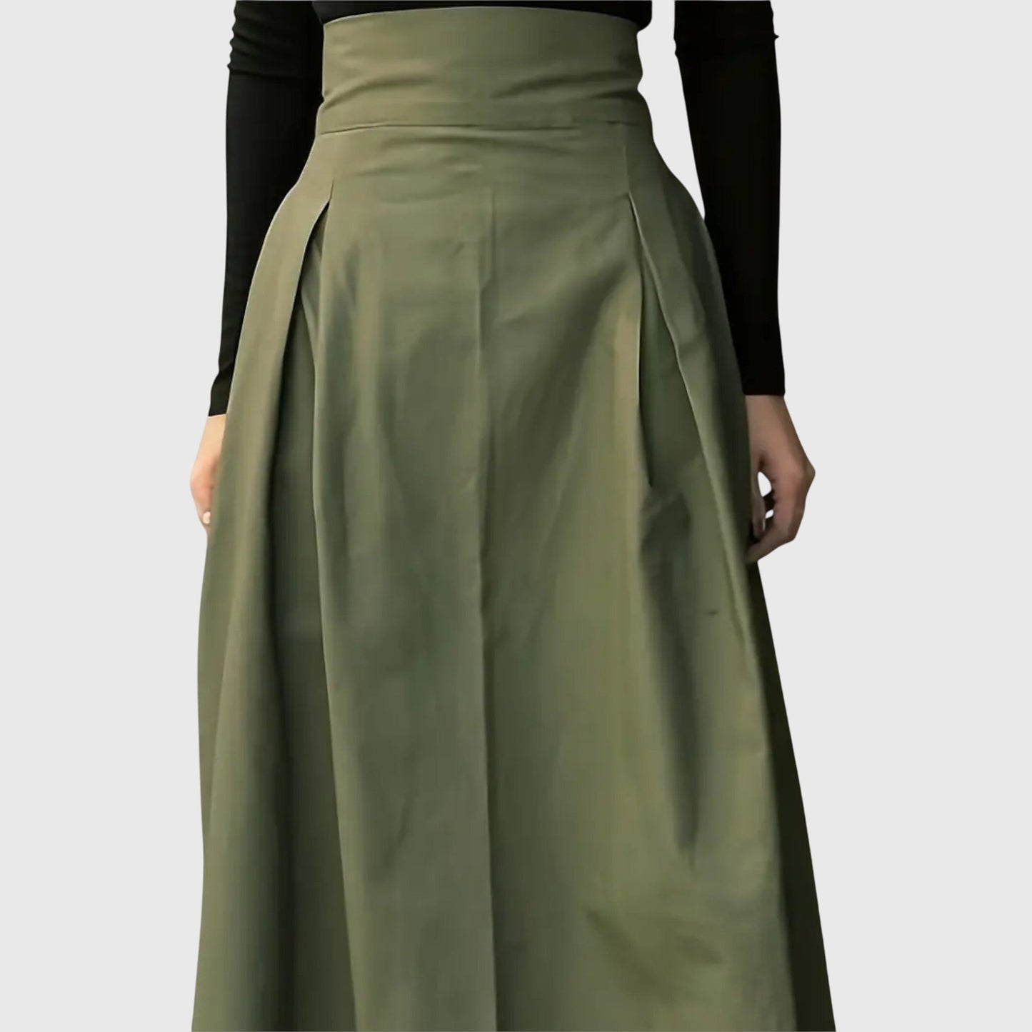 Elina – Chic Midi Skirt for Every Occasion