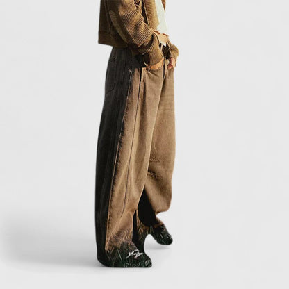 Chic Wide-Leg Rain Pants for Every Occasion