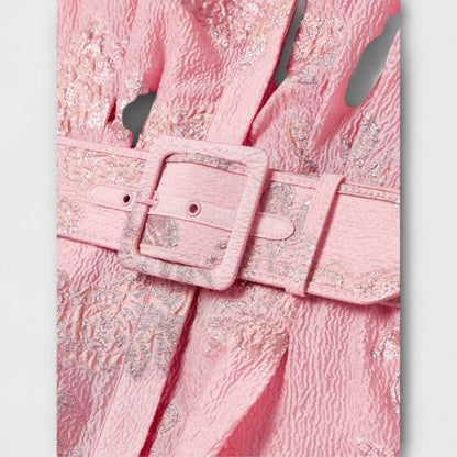 Anabella - Short Puff Sleeve Prom Dress for Any Occasion