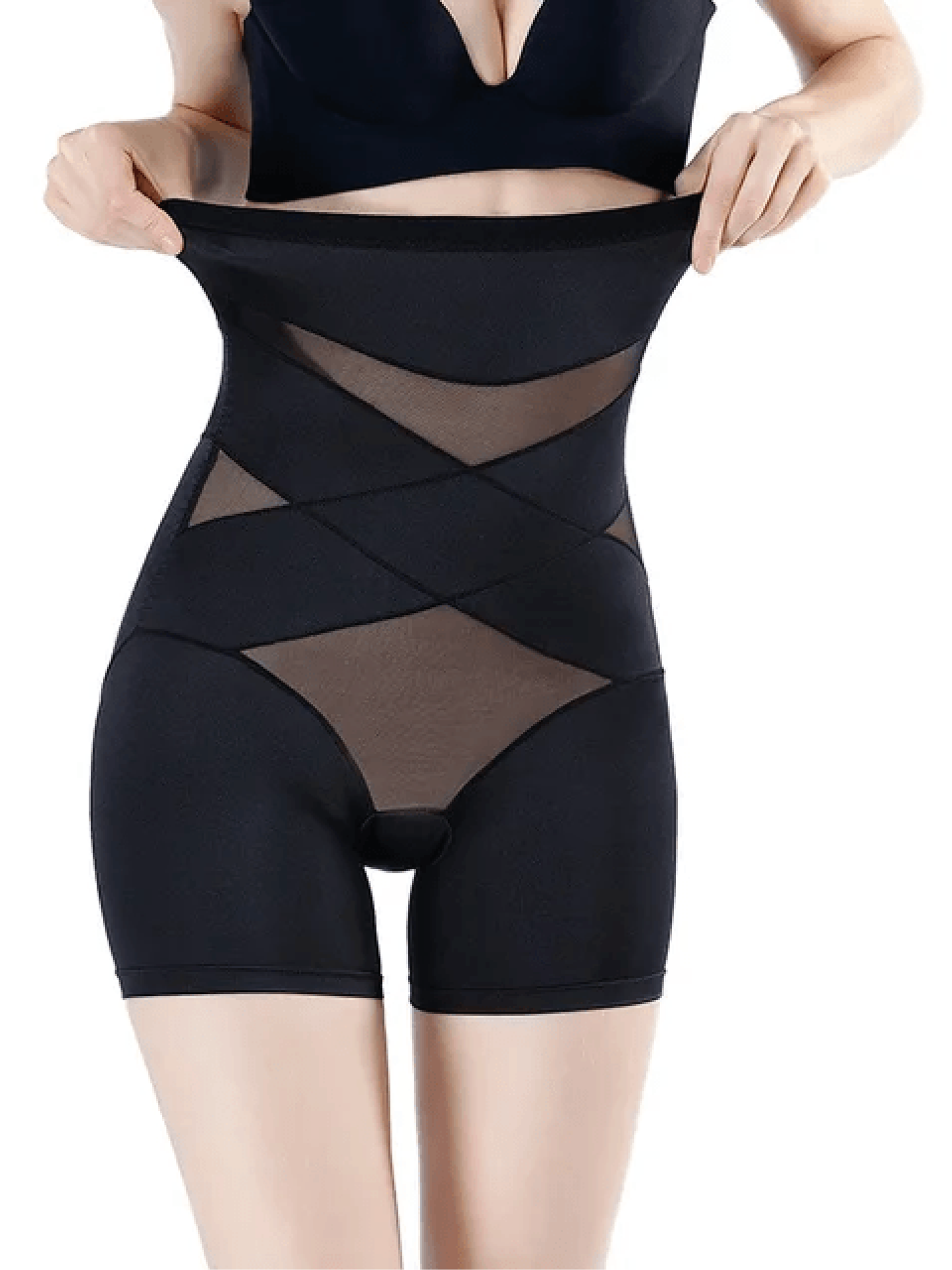Snatch360™ | High-Waist Shaping Bodysuit for All Occasions