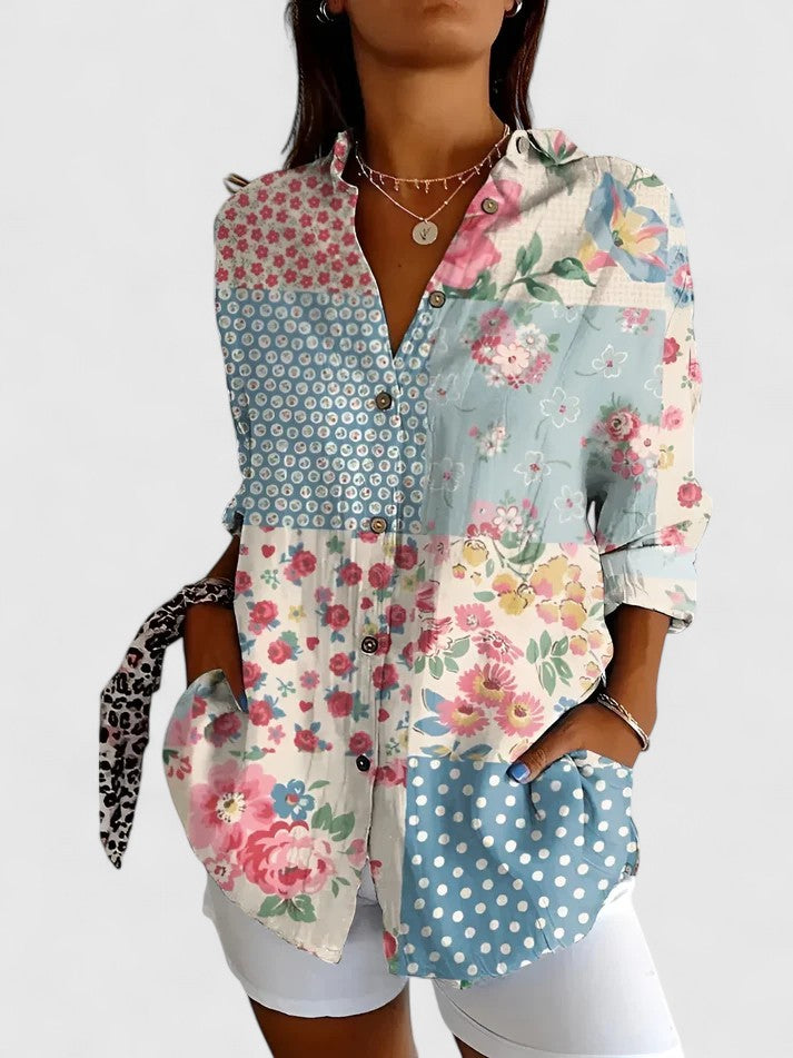 Dianne™ | Chic Blouse for Any Occasion