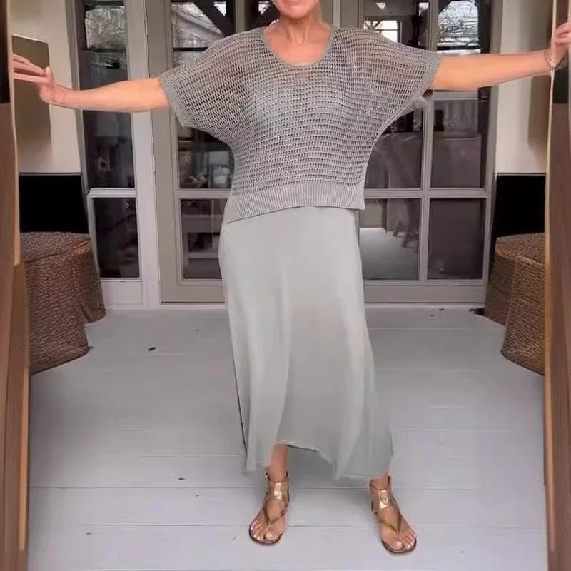 Amala | Stylish Two-Piece Set for Any Occasion