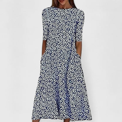 Chic Midi Dress for Any Occasion
